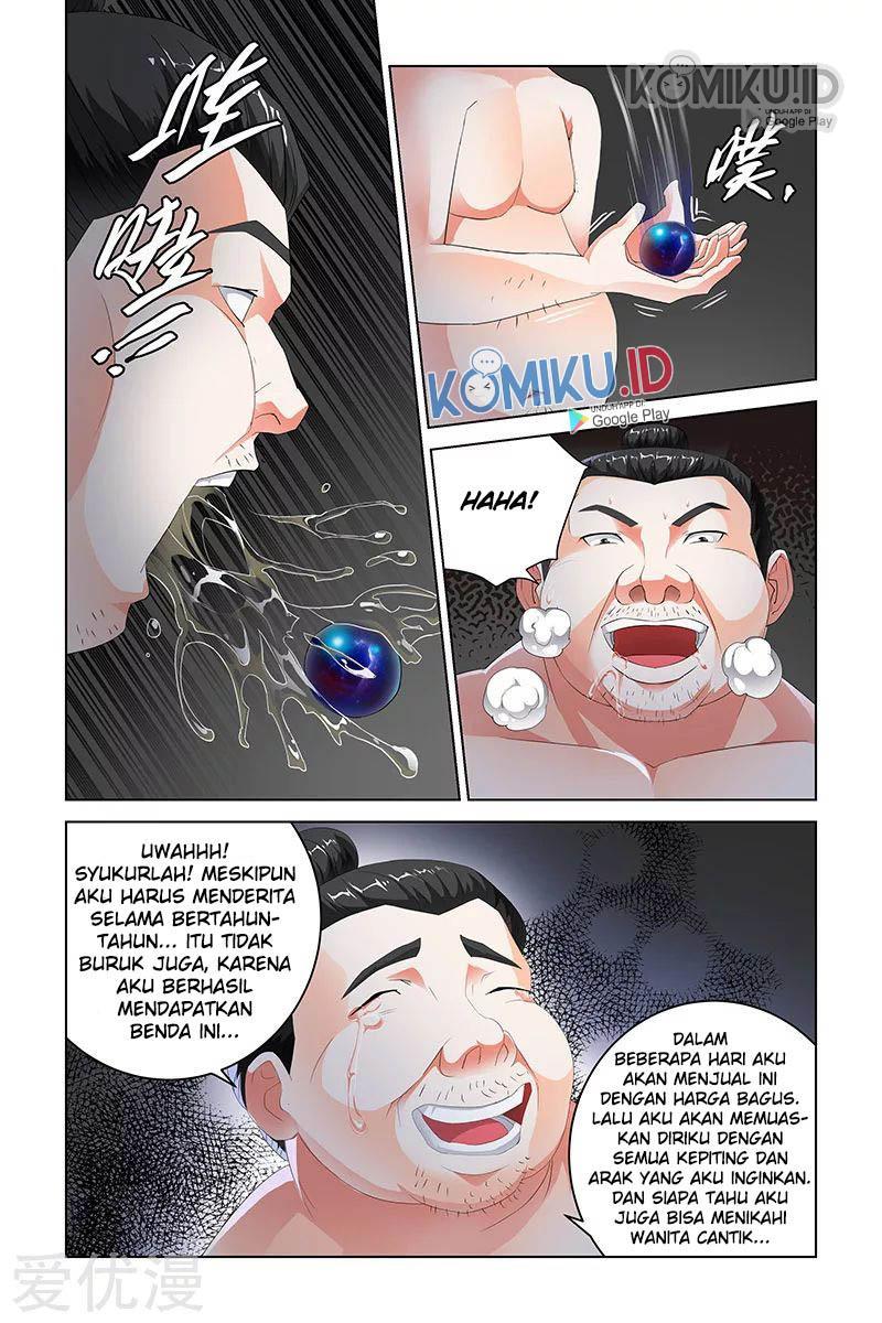 Demonic Housekeeper Chapter 97 Gambar 6